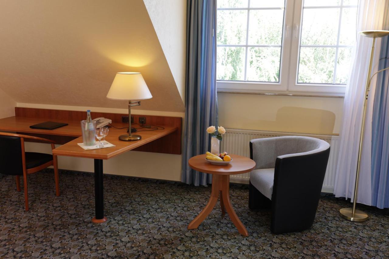 Hotel Restaurant Fischer Remscheid Eksteriør bilde