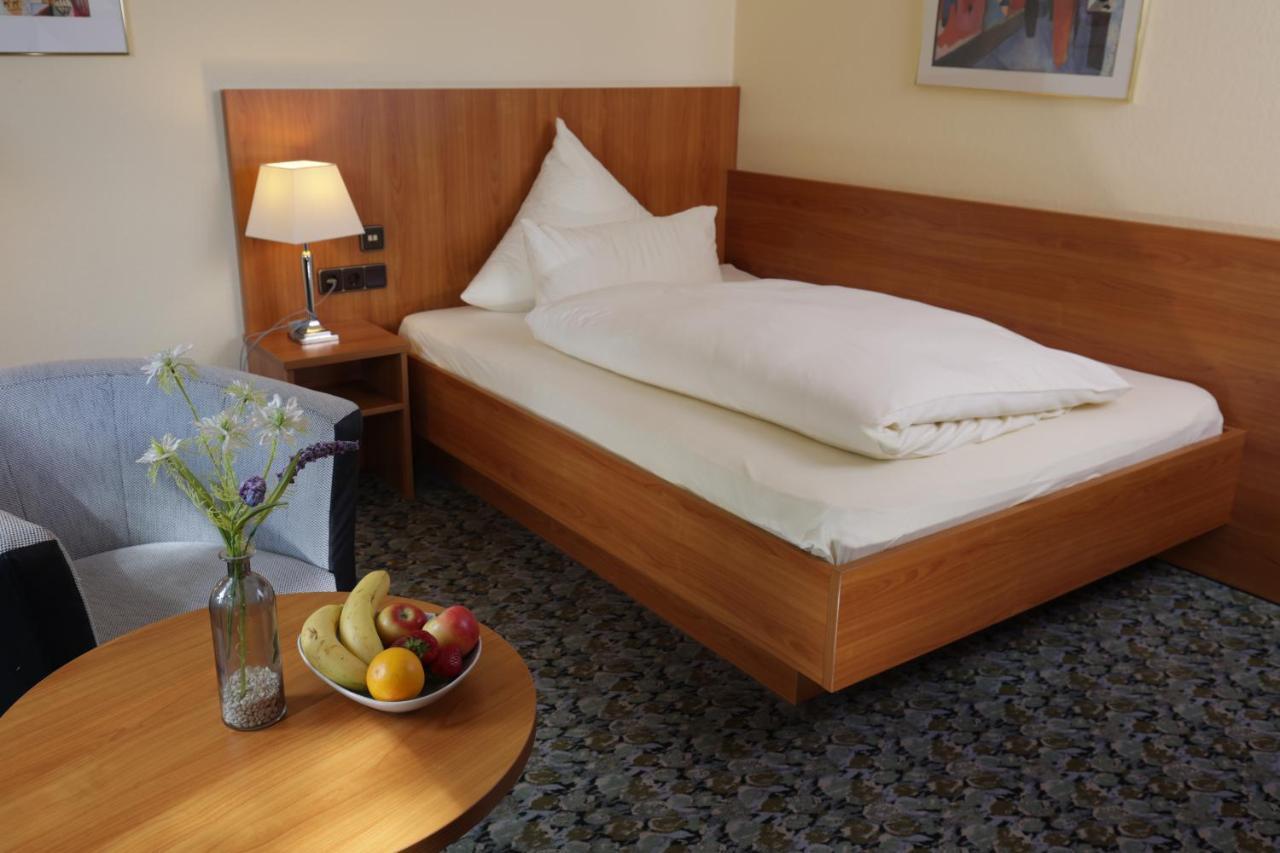Hotel Restaurant Fischer Remscheid Eksteriør bilde