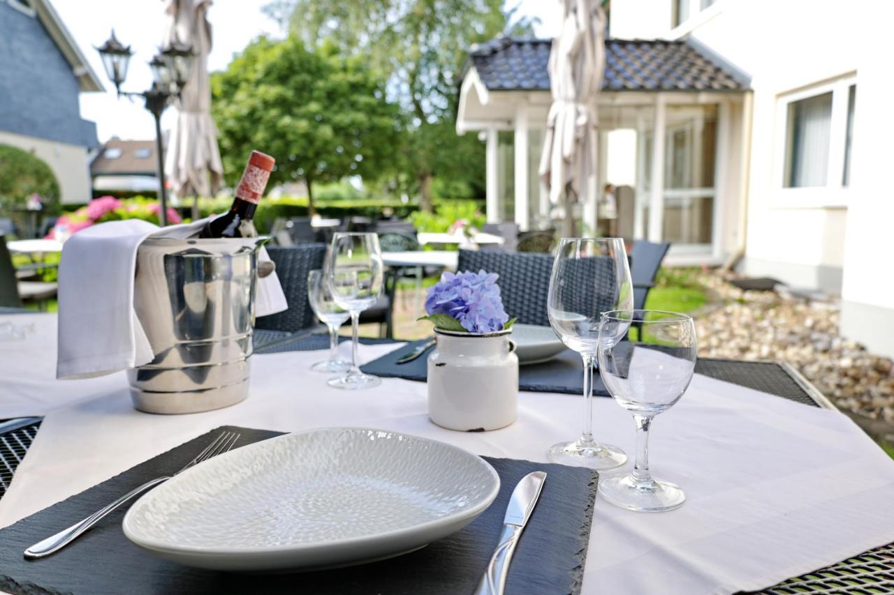 Hotel Restaurant Fischer Remscheid Eksteriør bilde