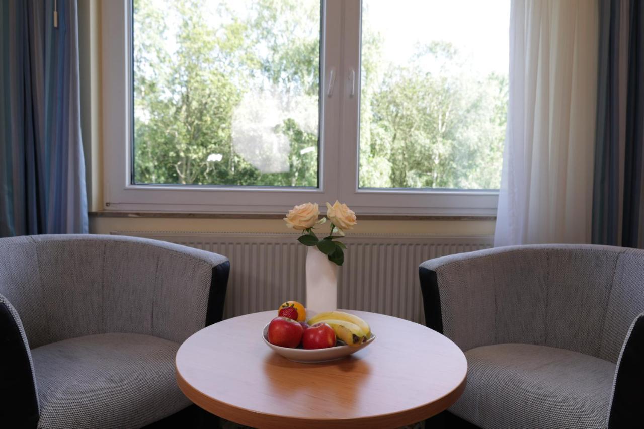 Hotel Restaurant Fischer Remscheid Eksteriør bilde