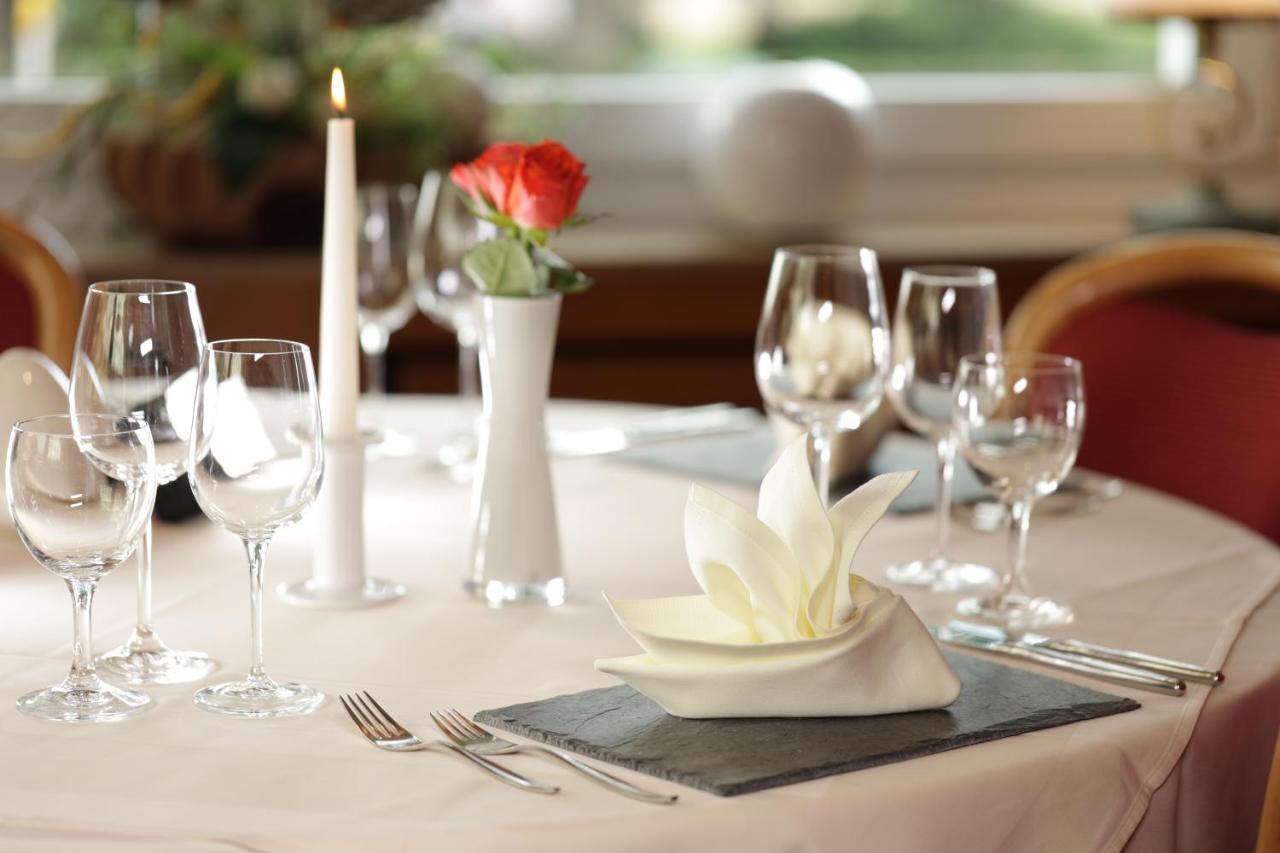 Hotel Restaurant Fischer Remscheid Eksteriør bilde