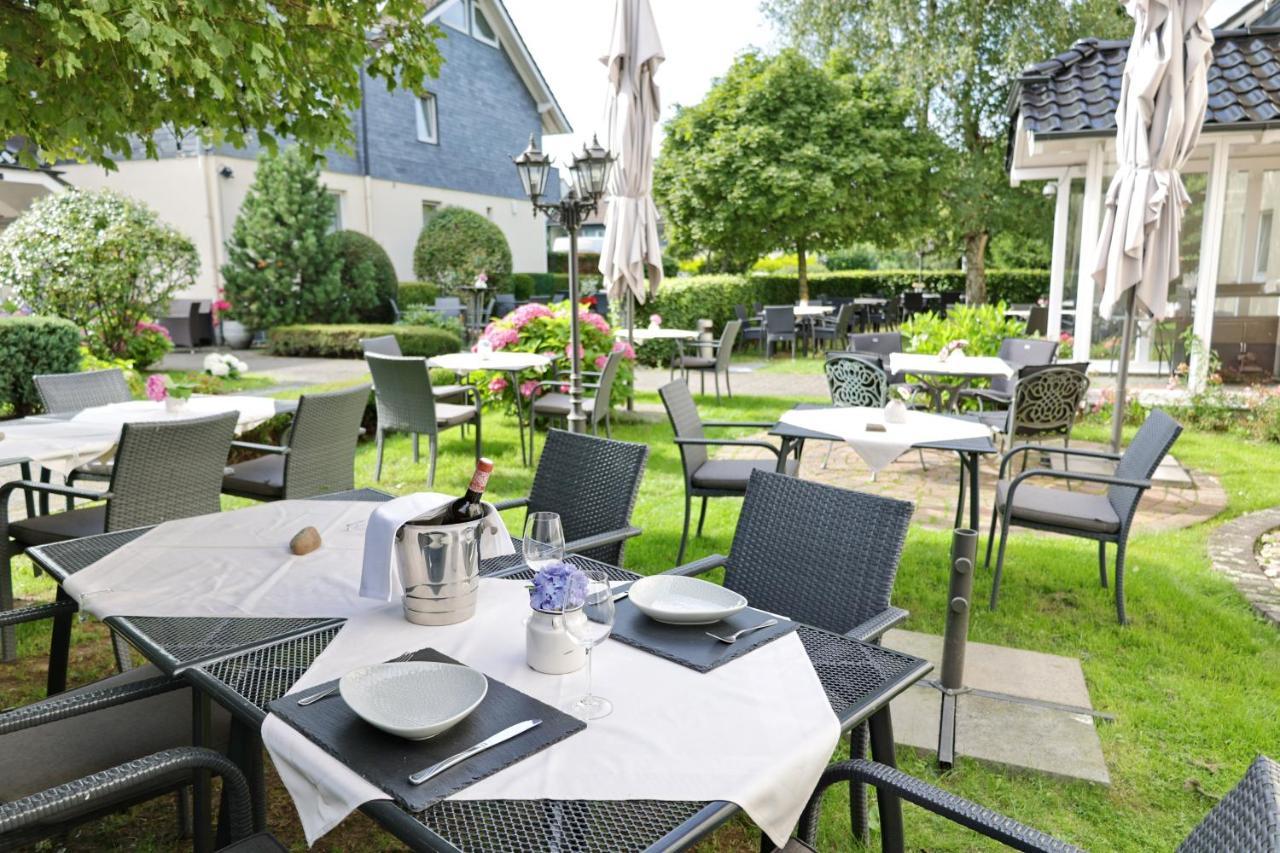 Hotel Restaurant Fischer Remscheid Eksteriør bilde