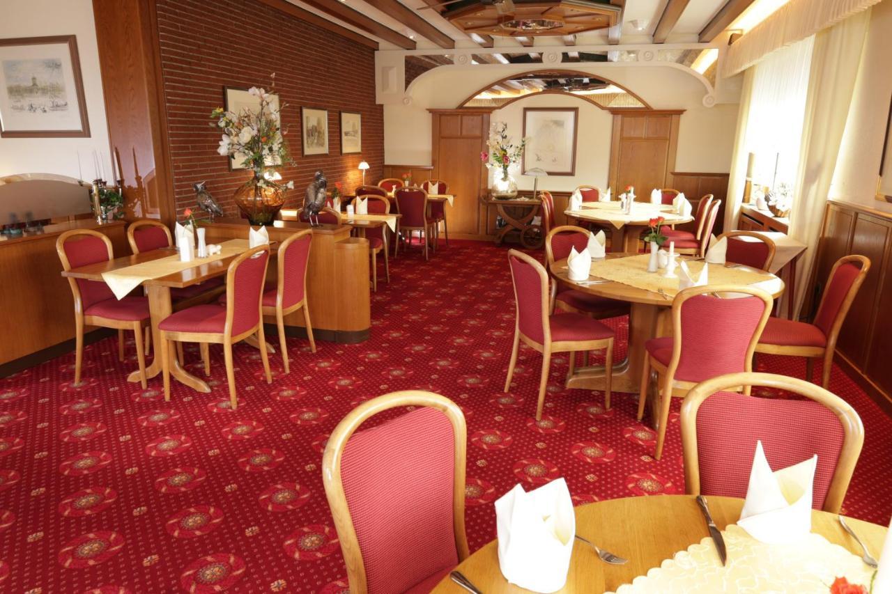Hotel Restaurant Fischer Remscheid Eksteriør bilde