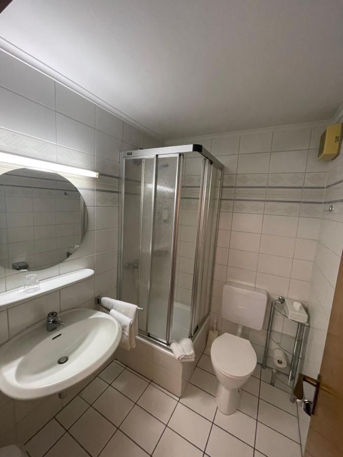 Hotel Restaurant Fischer Remscheid Eksteriør bilde
