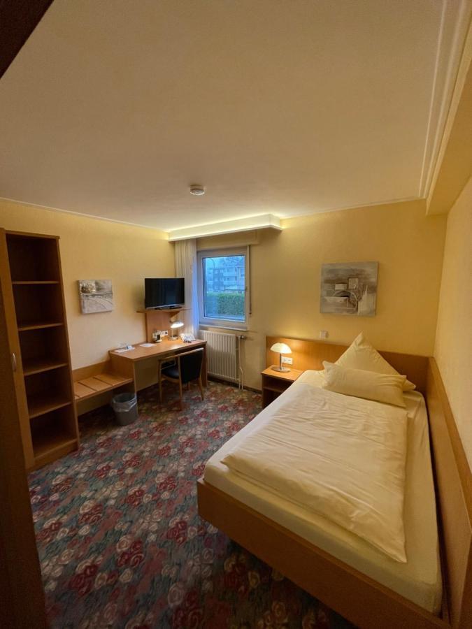 Hotel Restaurant Fischer Remscheid Eksteriør bilde