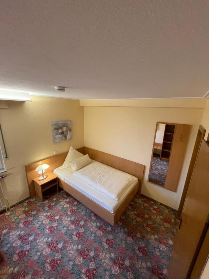 Hotel Restaurant Fischer Remscheid Eksteriør bilde