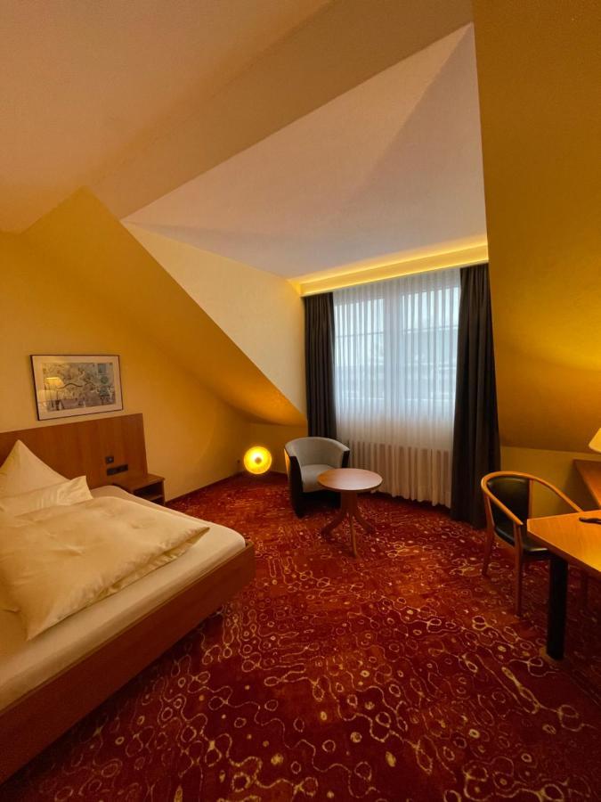 Hotel Restaurant Fischer Remscheid Eksteriør bilde