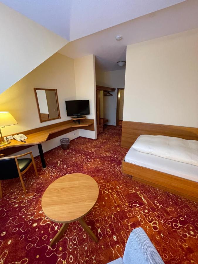 Hotel Restaurant Fischer Remscheid Eksteriør bilde