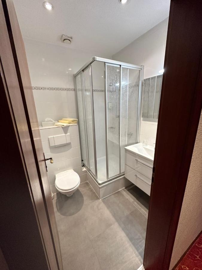 Hotel Restaurant Fischer Remscheid Eksteriør bilde