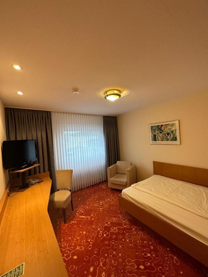 Hotel Restaurant Fischer Remscheid Eksteriør bilde