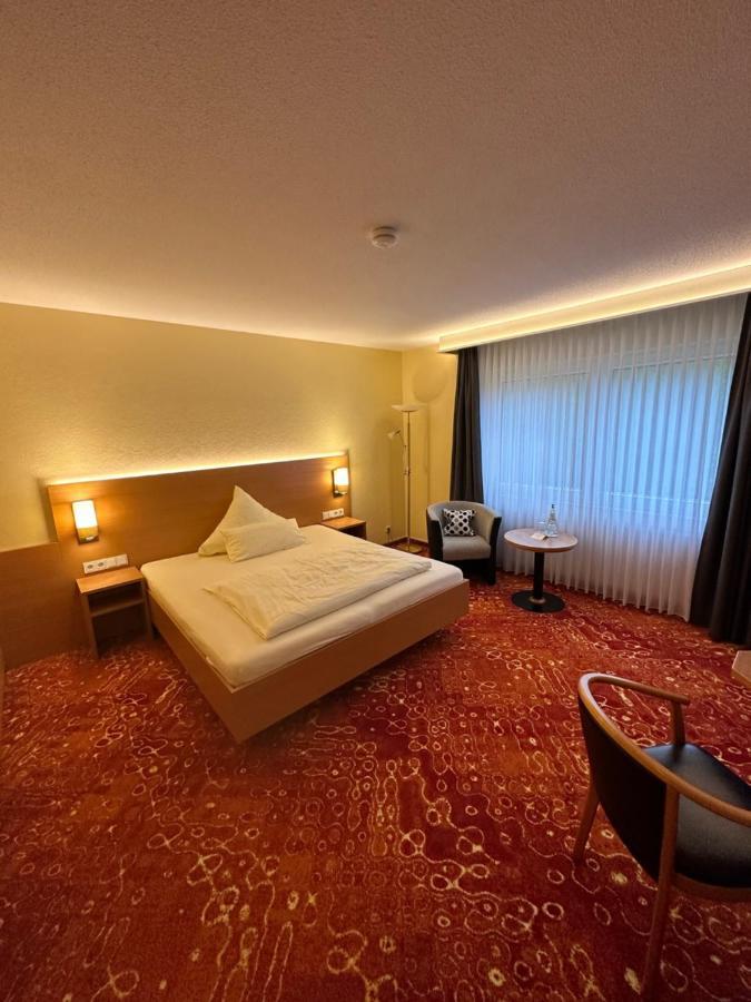 Hotel Restaurant Fischer Remscheid Eksteriør bilde