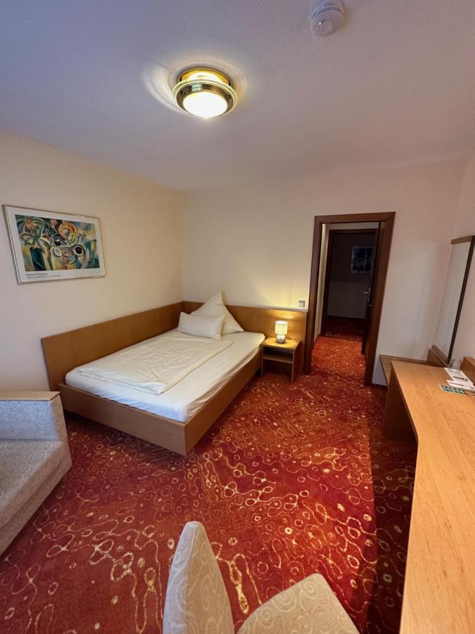 Hotel Restaurant Fischer Remscheid Eksteriør bilde