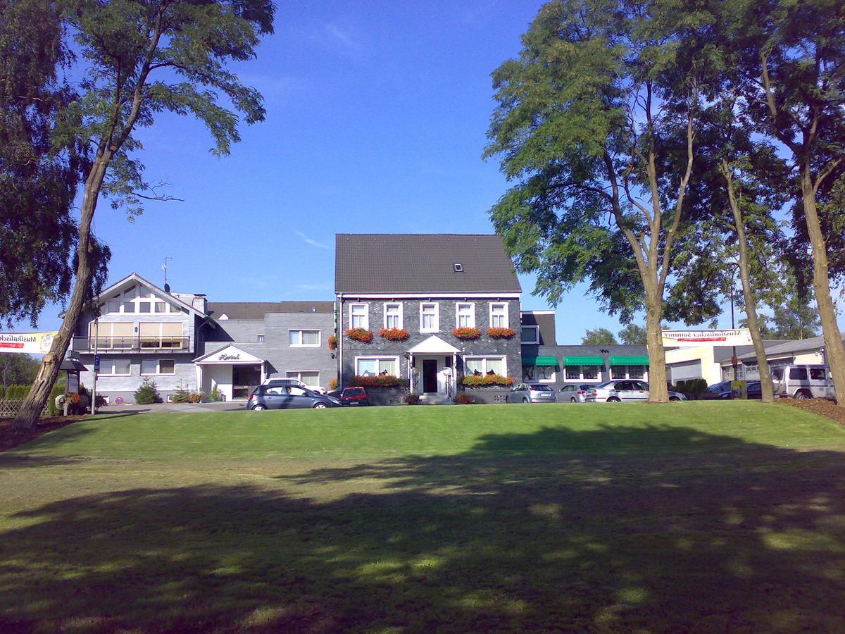 Hotel Restaurant Fischer Remscheid Eksteriør bilde