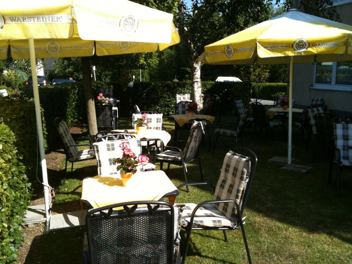 Hotel Restaurant Fischer Remscheid Eksteriør bilde