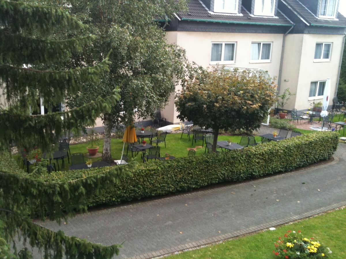 Hotel Restaurant Fischer Remscheid Eksteriør bilde