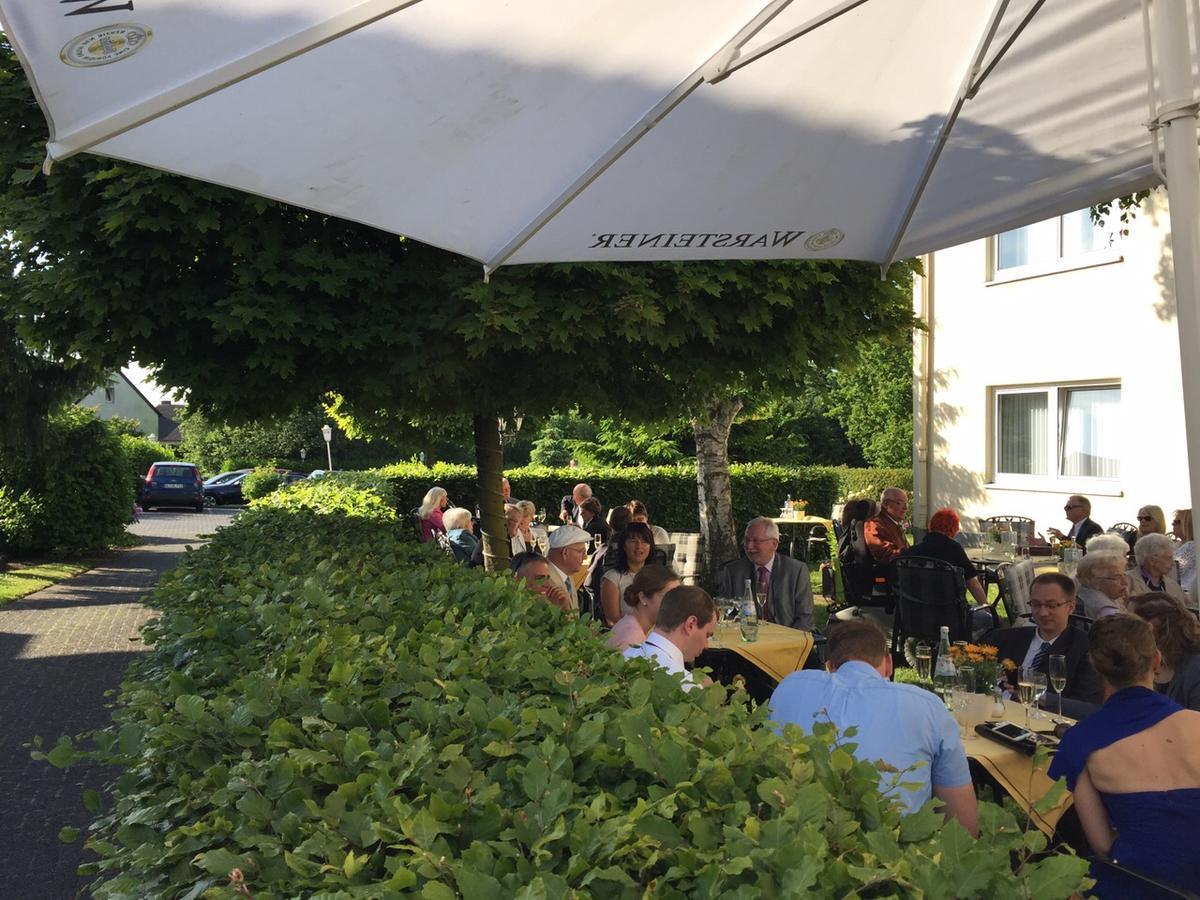 Hotel Restaurant Fischer Remscheid Eksteriør bilde